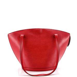 Louis Vuitton Saint Jacques Handbag Epi #242618L62B